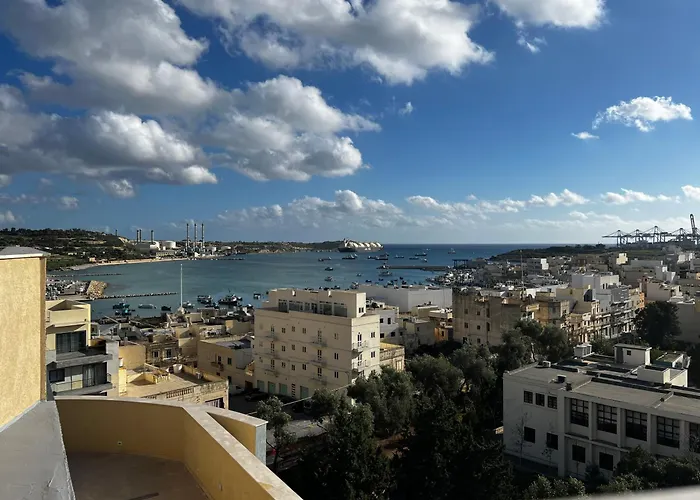 Penthouse * Marsaxlokk