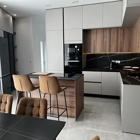 Апартаменты Penthouse