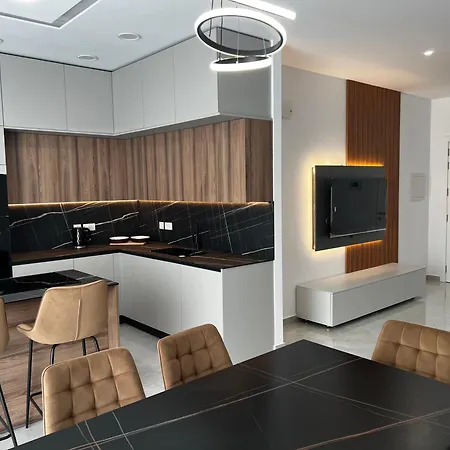 Апартаменты Penthouse Марсашлокк