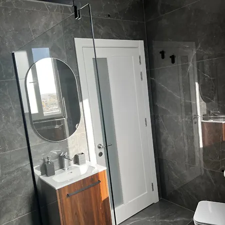 Apartament Penthouse