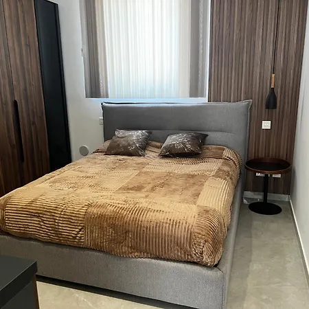 Penthouse 아파트 *