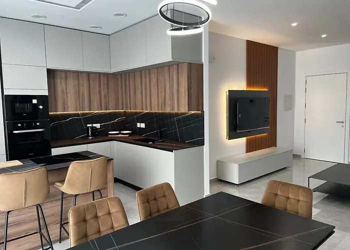 شقة Penthouse مرسلوك